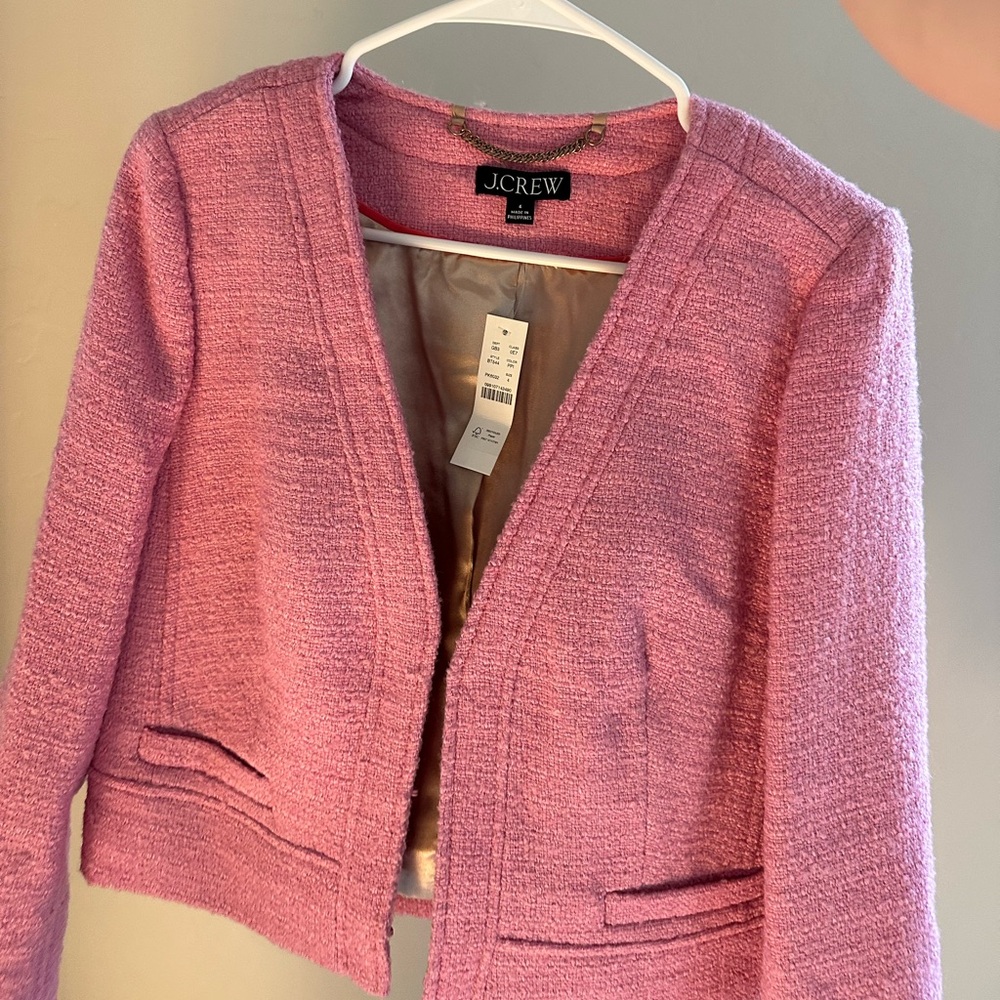 J Crew Blazer